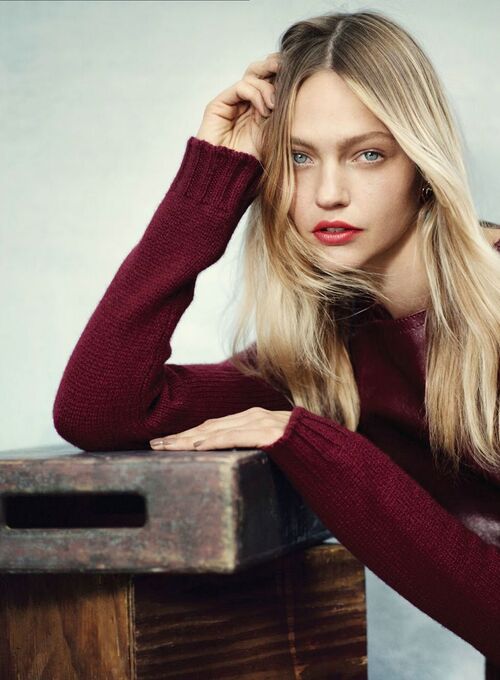 Sasha Pivovarova